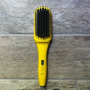 Drybar The Brush Crush Heated Straightening Brush